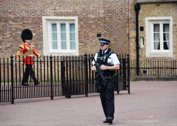 2016-06-24_Sentry of the Grenadier Guards Posted outside St James' Palaceڱں߹ֵ0001.jpg