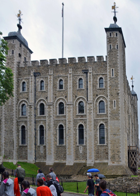 2016-06-23_London Tower_White Tower the Most Complete 11th-Century Palace in Europe  ŷʮһ͹-10001.JPG