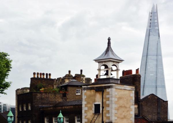 2016-06-23_Chapel Royal of St. Peter & Vincula  & the Shard еʥ˵ûʼƬ0001.JPG