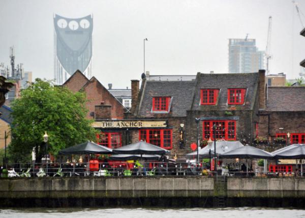 2016-06-23_Strata SE1 the Razor & Anchor Bankside زSE1굶밶êư0001.JPG