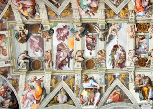 2015-07-04_Michelangelo_Creation of the World ׿ʻ޴0001.JPG