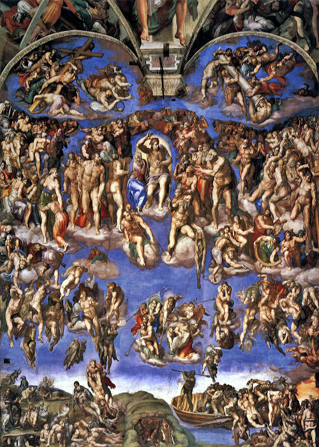 2015-07-04_Michelangelo_Last Judgment 0001.JPG