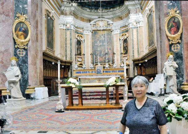 2015-07-01_Mdina_St Paul's Cathedral Built in Baroque Style_Chancel ̳-30001.JPG