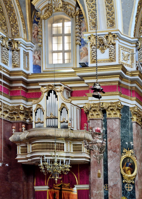 2015-07-01_Mdina_Cathedral of St Peter & Paul Built in Baroque Style-90001.JPG