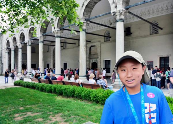 2015-06-27_3rd Courtyard_Conqueror's Pavilion ͤ¥0001.JPG