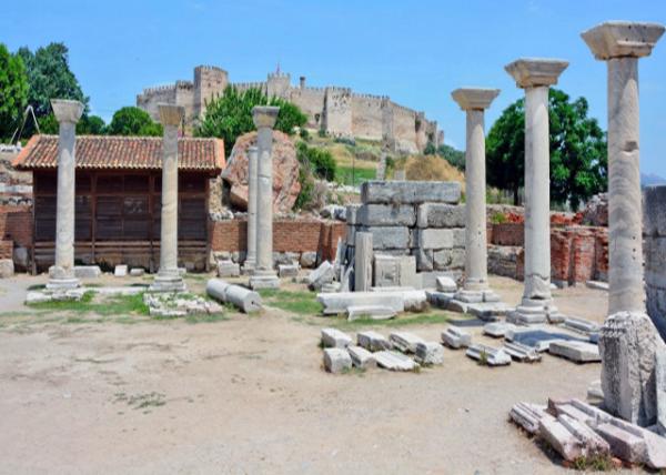 2015-06-18_Basilica of St John & Grand Fortress of Selçukon Ayasuluk Hill ʥԼ˰³ɽҪ-20001.JPG