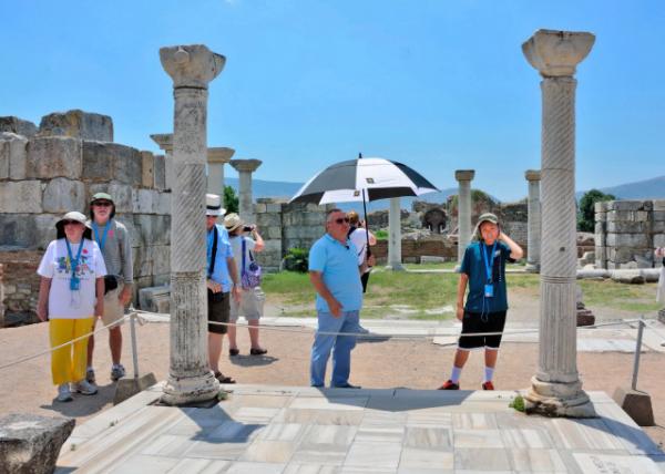 2015-06-18_Basilica of St John_Burial Site of the Apostle of Jesus ҮʹͽĹ0001.JPG
