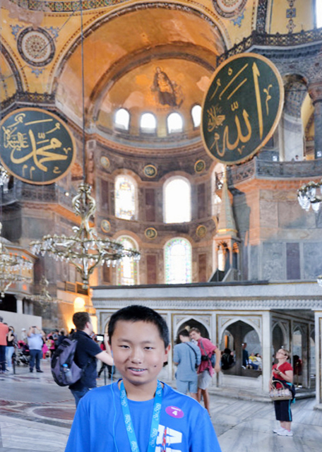 2015-06-27_Hagia Sophia_Mosaic_Apse of the Virgin and Child ʥĸӡ-30001.JPG