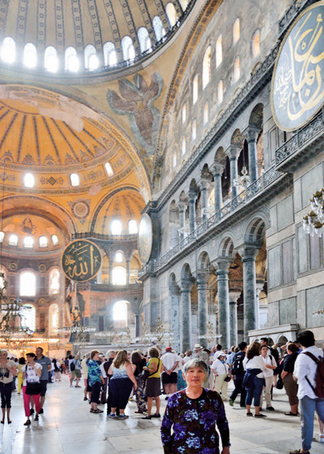 2015-06-26_Hagia Sophia_Loge of the Empress-10001.JPG