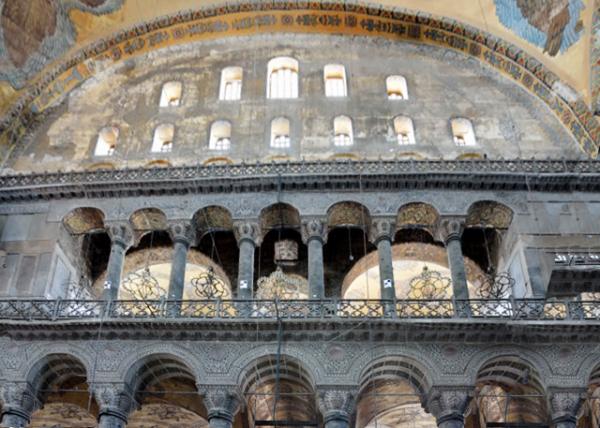 2015-06-26_Hagia Sophia_Loge of the Empress ʺ-50001.JPG