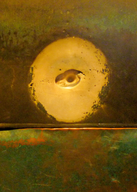 2015-06-26_Hagia Sophia_Wishing Column Ը0001.JPG