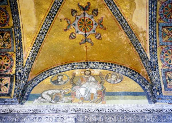 2015-06-27_Hagia Sophia_Mosaic_Imperial Gate -10001.JPG