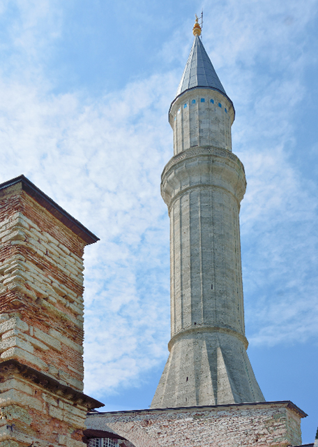 2015-06-27_Minarets Added Later by Selim II.jpg