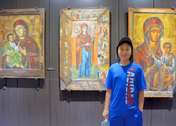 2015-06-25_Archaeological Museum_Iconostasis ʥ-130001.JPG