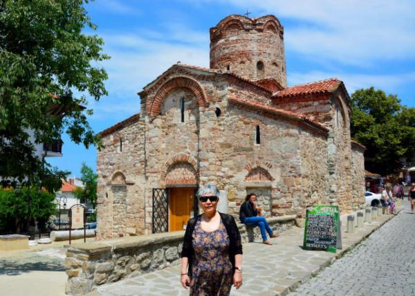 2015-06-25_Church of Saint John the Baptist Then & Nesebar Archaeological Museum ʱʩϴʥԼΪͶŲ0001.JPG
