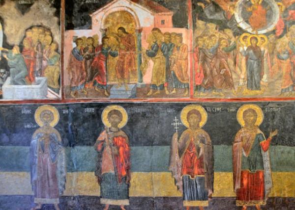 2015-06-25_St Saviour Church_Frescoes ڻ-30001.JPG