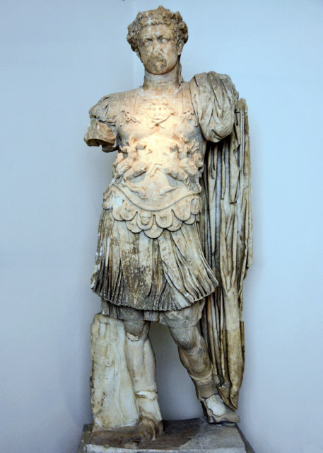 2018-07-15_Statue of Emperor Titus 79-81 ͼ˹ʵ0001.JPG