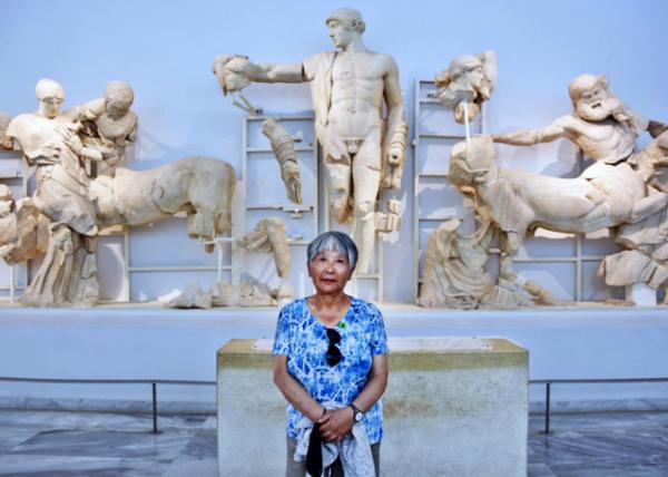 2018-07-15_The  Centauromachy a Battle Between the Barbarous Centaurs & the Civilized Lapiths @ the Wedding of Pirithous & Hippodamia-20001.JPG