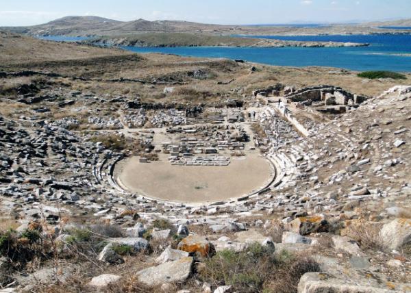 2015-06-29_Delos_Ancient Greek Theater ϣ糡0001.JPG
