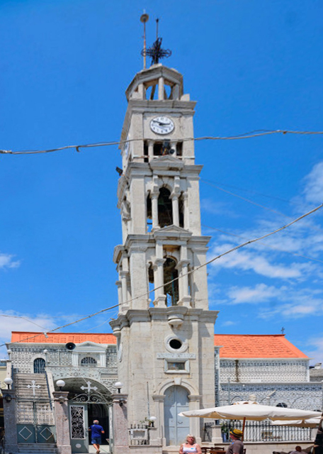 2015-06-22_Pyrgi Theotokos Church_Clock Tower Ƥʥ¥0001.JPG