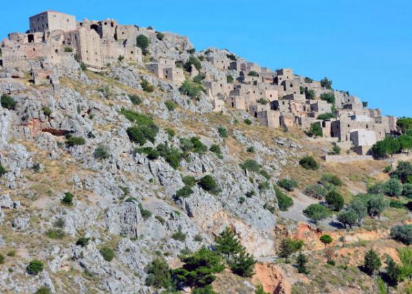 2015-06-22_Anavatos Village Abandoned since the Massacre of Chios in 1822 & the Earthquake of 1881 ƻ硤1822ϣ˹ɱ1881-10001.JPG