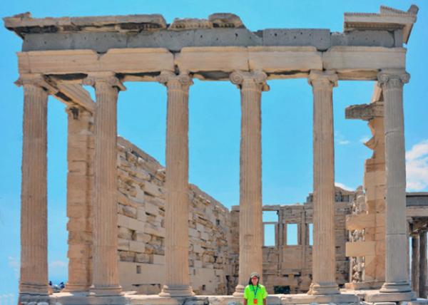 2015-06-20_Erechtheion Honoring King Aegeus's Memory & Paying Homage to Poseidon, the God Associated w the Sea & the Protector of Sailors-60001.JPG
