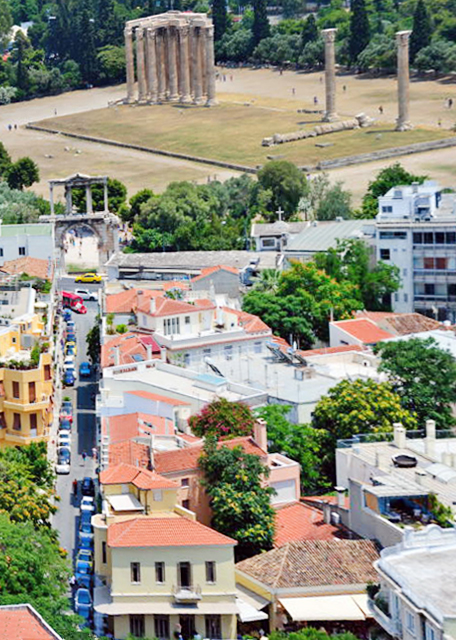 2015-06-20_Temple of Olympian Zeus & Arch of Hadrian ƥ˹0001.JPG