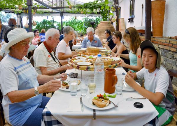 2015-06-16_Lunch under Gourd Trellis @ Elounda-1.jpg