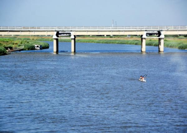 2018-07-19_Arno Floodway_Via Aurelia Constructed ca 241 BC ŵйڹԪǰ241İ·-10001.JPG