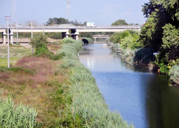 2018-07-19_Arno Floodway_Via Aurelia Constructed ca 241 BC-20001.JPG