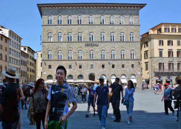 2018-07-19_Florence_Palazzo delle Assicurazioni Generali ͨñմ¥0001.JPG