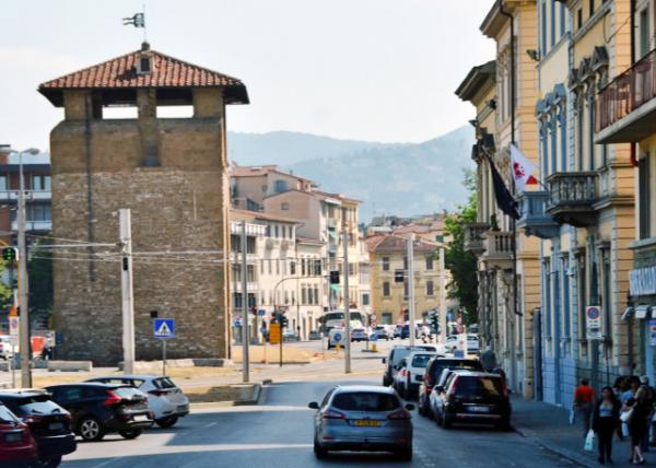 2018-07-19_Florence_Tower_Piazza Beccaria_Porta alla Croce ǹ㳡ʮּ-30001.JPG