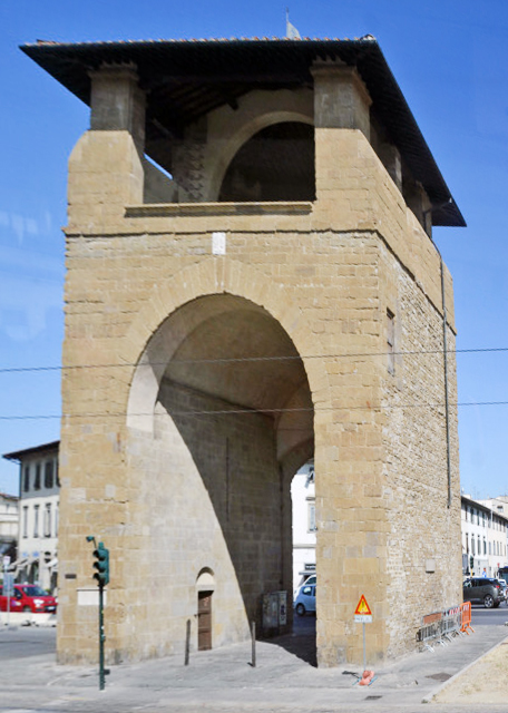 2018-07-19_Florence_Tower_Piazza Beccaria_Porta alla Croce ǹ㳡ʮּ-40001.JPG