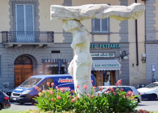 2018-07-19_Statue_Dietrofront by Michelangelo Pistoletto ǰ0001.JPG