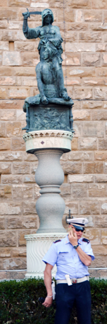 2018-07-19_Statue_Judith and Holofernes by Donatello ˼ͻ帥˹0001.JPG