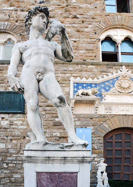 2018-07-19_Statue_Michelangelo's Statue David ׿ʻ޵0001.JPG
