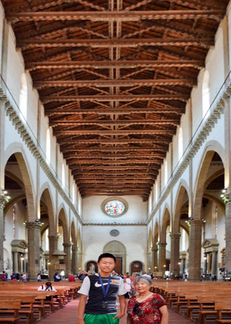 2018-07-19_Florence_Basilica di Santa Croce_Ceiling -10001.JPG