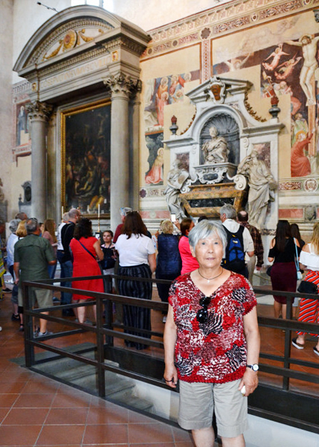 2018-07-19_Florence_Basilica di Santa Croce_Tomb of Galileo ٤֮Ĺ-10001.JPG