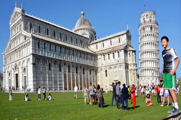 2018-07-19_Pisa_Pisa Cathedral w the Leaning Tower б-30001.JPG