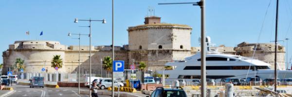 2018-07-18_Civitavecchia_Michelangelo Fortress ׿ʻҪ-10001.JPG