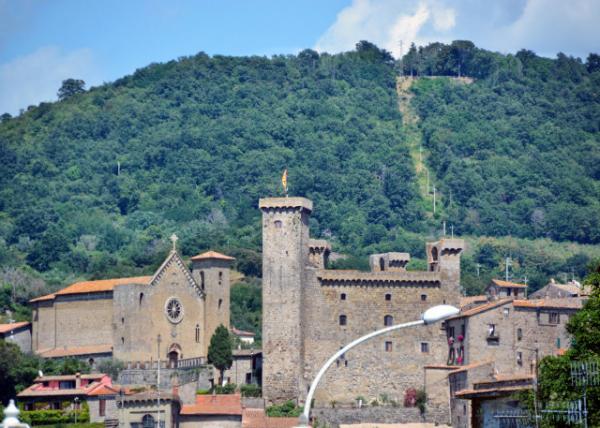 2018-07-18_Bolsena_Holy Savior Church & Castle ʥǱ0001.JPG