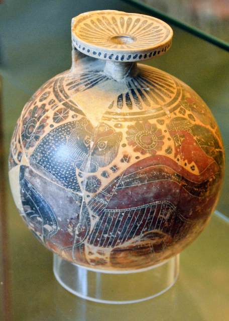 2018-07-18_Pottery_Corinthian Aryballoi ˹ʽƿ0001.JPG