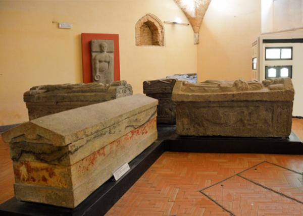 2018-07-18_Sarcophagus_Epitaph of the Sarcophagus of Larth (II) Plecu ʯ׵Ĺ־0001.JPG