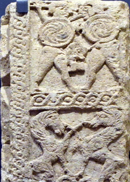 2018-07-18_Sculpture_Etruscan Relief0001.JPG