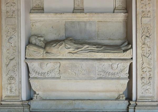 Monument to Aurelio Mezzopane w Inscription_Mors Utriusque Vitae Medium (Death is the Passage between the Two Lives).jpg