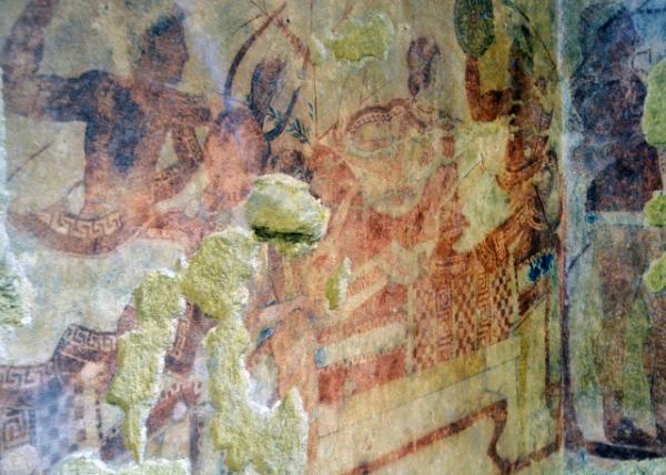 2018-07-18_Tomb of the Pulcella_A Banquet w 2 Couples Reclining on Convivial Beds С֮ĹԷ򸾷бʵĴϴԴ-10001.JPG