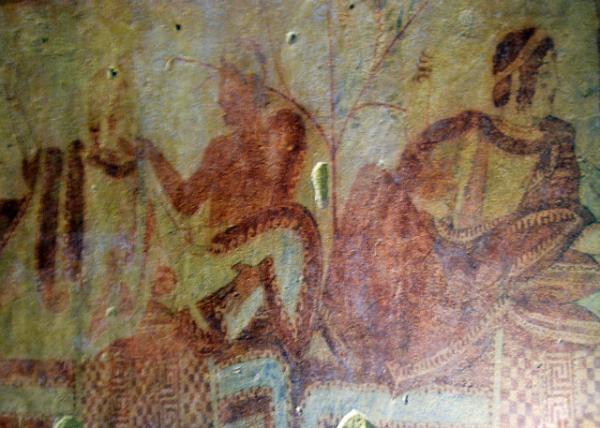 2018-07-18_Tomb of the Pulcella_A Banquet w 2 Couples Reclining on Convivial Beds-20001.JPG