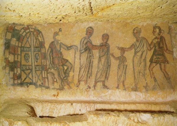 2018-07-18_Tomb of the Two Roofs in 2nd Half of the 3rd Century BC Ԫǰ°ҶĹݶ-20001.jpg