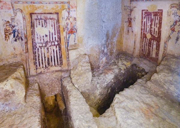 2018-07-18_Tomb of Charuns in 150-125 BC Ԫǰ150-125Ŀ¡֮Ĺ-20001.JPG