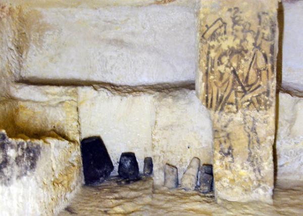 2018-07-18_Tomb of the Two Roofs in 2nd Half of the 3rd Century BC Ԫǰ°ҶĹݶ-10001.JPG